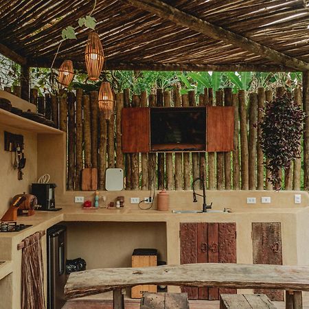 Casa Lua Verde - 500M Quadrado Trancoso Exteriér fotografie