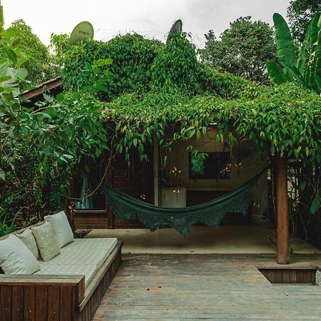 Casa Lua Verde - 500M Quadrado Trancoso Exteriér fotografie