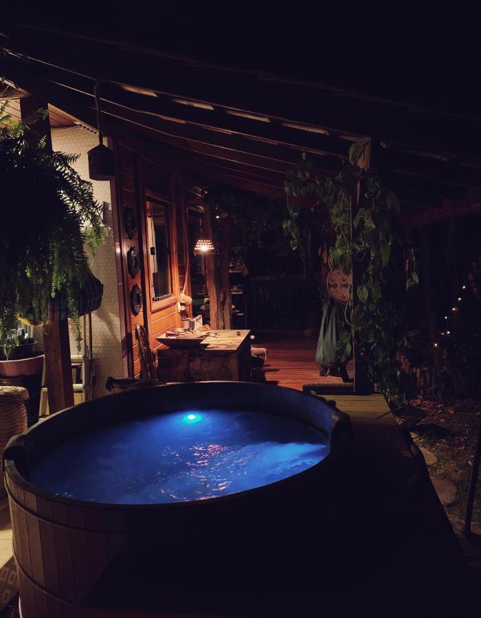 Casa Lua Verde - 500M Quadrado Trancoso Exteriér fotografie