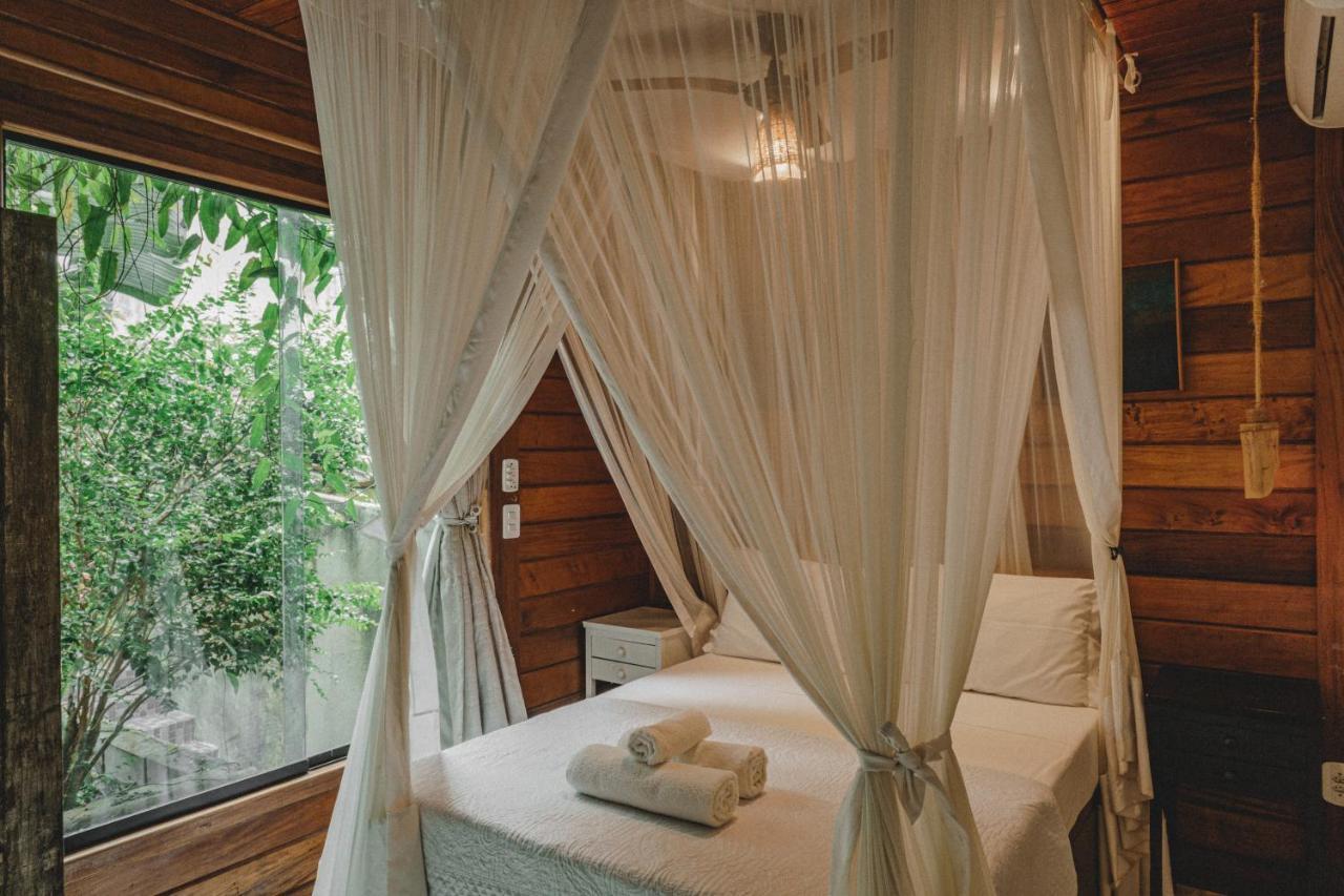 Casa Lua Verde - 500M Quadrado Trancoso Exteriér fotografie