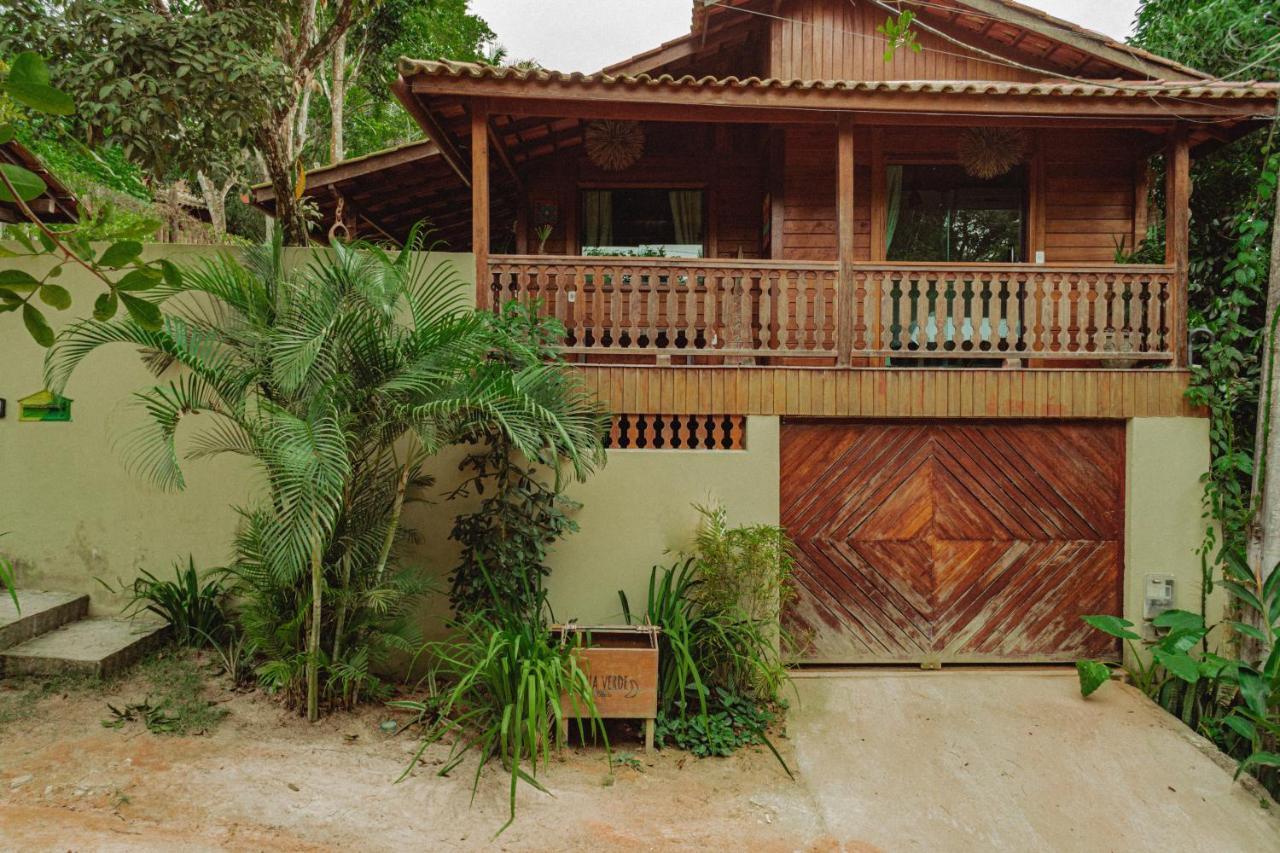 Casa Lua Verde - 500M Quadrado Trancoso Exteriér fotografie