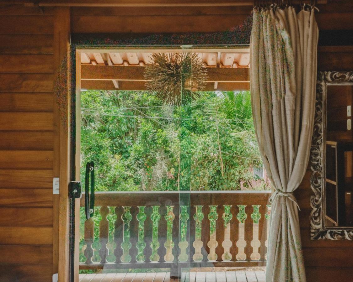Casa Lua Verde - 500M Quadrado Trancoso Exteriér fotografie